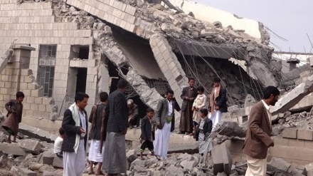 Ataques saudíes dejan por lo menos 16 civiles muertos en capital yemení