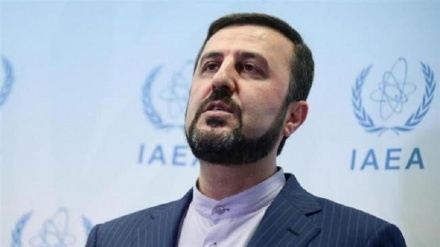 Iran ‘categorically’ deplores IAEA resolution, vows ‘appropriate action’