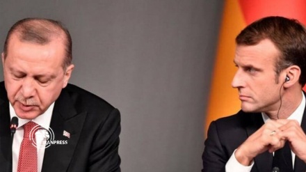 Macron: Erdoğan'ın yayılmacılığı, Avrupa'yı istikrarsızlaştırıyor