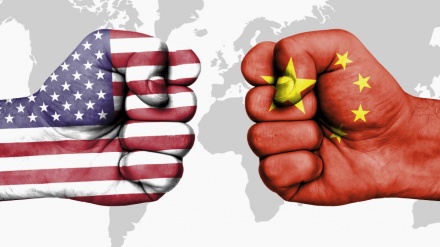 Menyimak Ketegangan Baru antara AS dan Cina