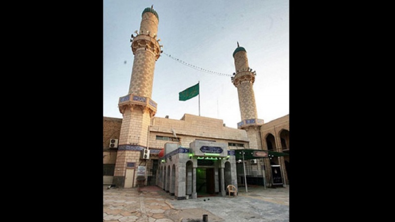 Moschee nel mondo (26), La moschea di Boratha o Burtha,  in Iraq