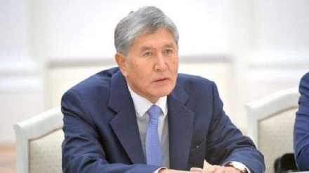 Kyrgyzstan ex-leader sentenced to 11 years in crime boss case