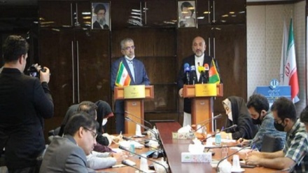 افتتاح قطعه سوم راه‌آهن مرزی ایران و افغانستان در فصل پاییز