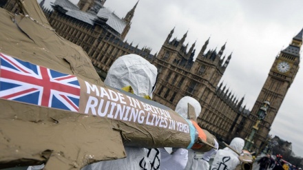 英国が、サウジへの武器輸出を継続