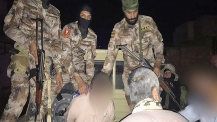 Hashd Al Shaabi Tangkap Dua Gembong Daesh di Mosul