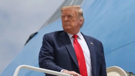 Trump, jefe de terroristas bien vestido de la Casa Blanca