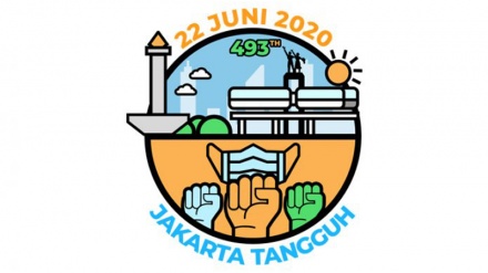 Perayaan Ulang Tahun Jakarta di Tengah Pandemi COVID-19