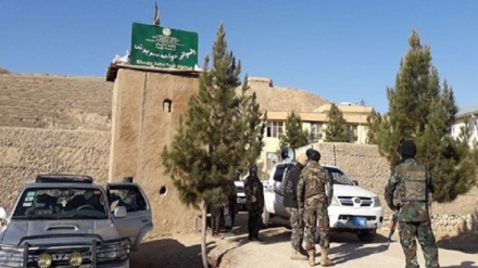 سرپرست فرماندهی پلیس ولسوالی «خواجه‌سبزپوش» فاریاب ترور شد