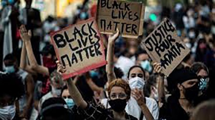 Tensión en dos ciudades españolas por protestas contra el racismo en EEUU