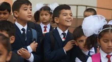بهره برداری از  57 ساختمان جدید مؤسسه آموزشی در تاجیکستان