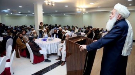 د بین الافغاني مذاکراتو د وروسیتو پرمختګونو په اړه د افغانستان د متحدو علماو د شورا بیانیه