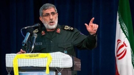 Irán promete más apoyo a la Resistencia palestina ante Israel