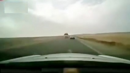  تعقیب دلهره آور پلیس با قاچاقچیان انسان