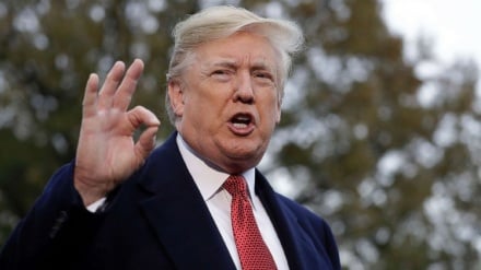 Trump listo para reunirse con el presidente venezolano