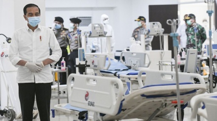 Tiga Aspek Landasan Penanganan Covid oleh Jokowi