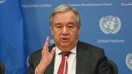 UN chief urges all-out push to prevent Iran deal ‘destruction’