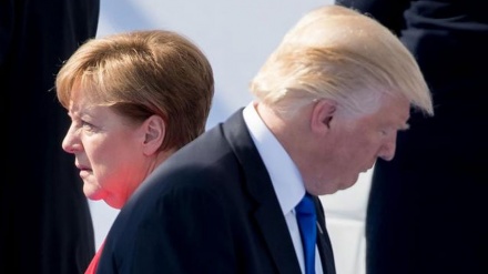 Merkel deplora Trump: e' responsabile per violenze a Washington