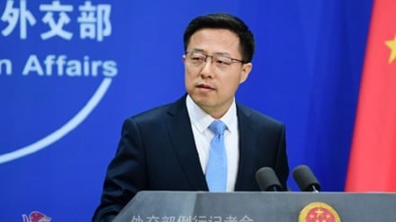 中国外務省報道官が、対イラン制裁解除を強調