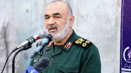 イラン革命防衛隊総司令官「イランは米を筆頭とする世界覇権主義を敗北させた」