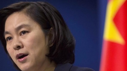 中国外交部发言人：迈克蓬佩奥是个骗子