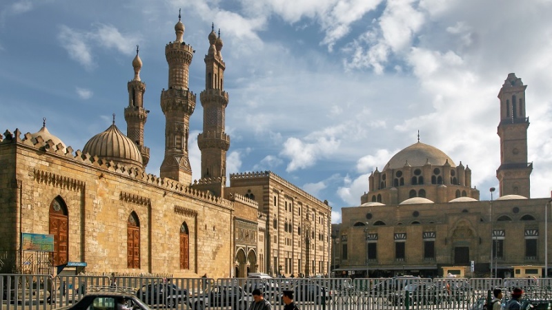 Moschee nel mondo (32): Moschea di Al Azhar del Cairo (I)