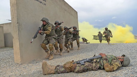 Sisitizo la Marekani la kuendelea kuwepo kijeshi nchini Afghanistan