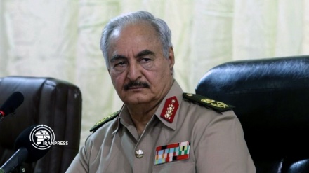 Italia, Haftar a Roma per vedere autorità italiane