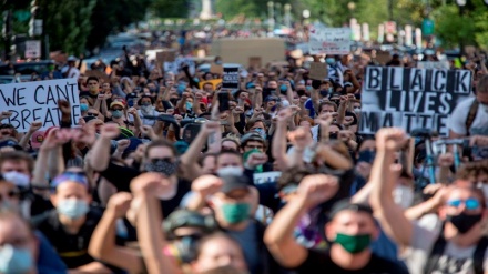 ABD'de ırkçılık karşıtı protesto gösterileri devam ediyor