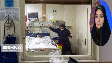 Update COVID-19 di Iran: Lebih dari 169 ribu Pasien Sembuh