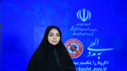 Selama 3 Hari Korban Jiwa Akibat Corona di Iran di atas 100