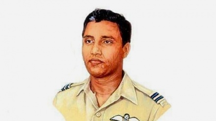 मार गिराए थे इस्राईली और भारतीय युद्धक विमान, चार देशों की वायु सेनाओं के लिए काम करने वाले फ़ाइटर जेट पायलेट सैफ़ुल्लाह आज़म का निधन