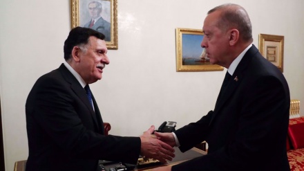 Libya’s prime minister to meet with Turkish president in Ankara