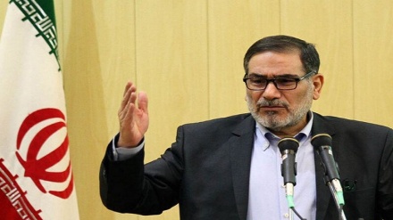شمخانی: اروپا با ارائه قطعنامه ضدایرانی بازیچه دست بولتون و ترامپ شد