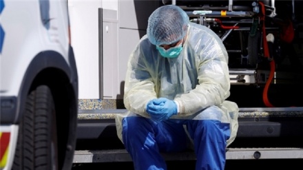 WHO、「世界の新型コロナ新規感染者数が1日の最多記録を更新」