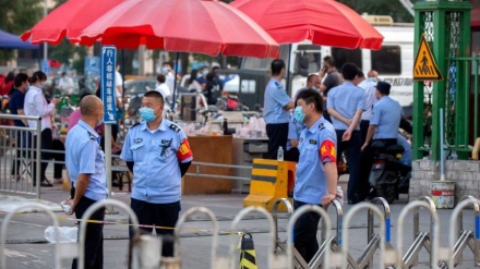 中国で再び新型コロナ確認（動画）