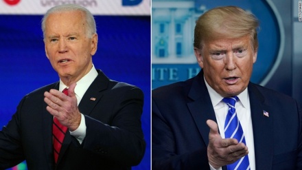 Trump campaign raised $74 million in May, short of Biden's haul