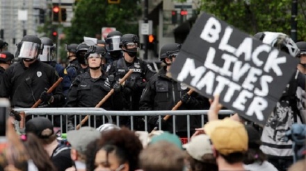 Disturbios en EEUU; amenazas hacia el surgimiento de una revolución