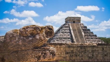 Scoperta la più grande ed antica struttura della civiltà Maya 