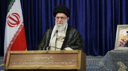Sekilas Pidato Rahbar Memperingati Haul Imam Khomeini ra