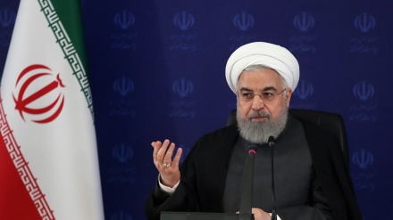 Ruhani:İroni milləti vəhdət Amerkəvıjon zono bə milləti qi təziğon be əsər bəkay.