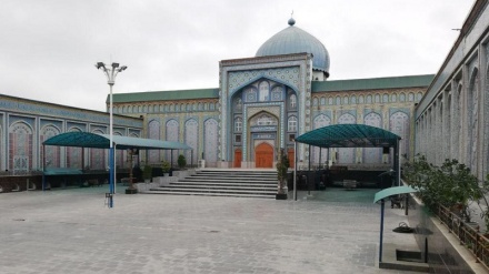 بازگشایی مساجد تاجیکستان به زودی