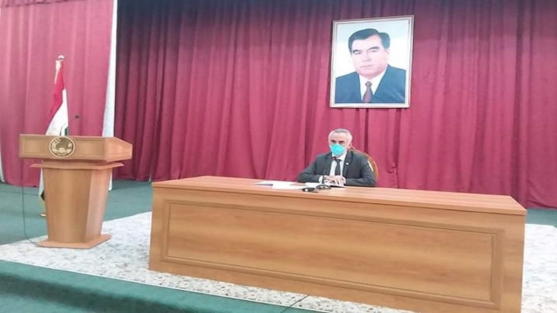 حدود نیمی از فوتی‌های کرونا در تاجیکستان بدخشانی هستند