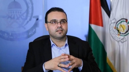 哈马斯对犹太复国主义政权破坏巴勒斯坦中心作出回应