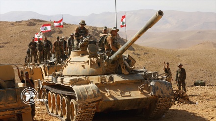 Jeshi la Lebanon lajiweka sawa baada ya askari wa Israel kwenda mpakani