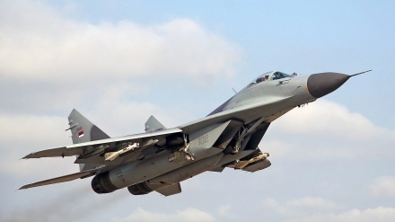 Ushtria siriane pajiset me avionë luftarakë MiG-29