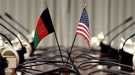 加尼和蓬佩奥谈到阿富汗和平进程的未来措施