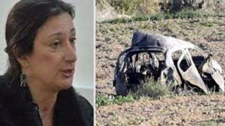 Malta, false le accuse sull'omicidio della giornalista Caruana Galizia