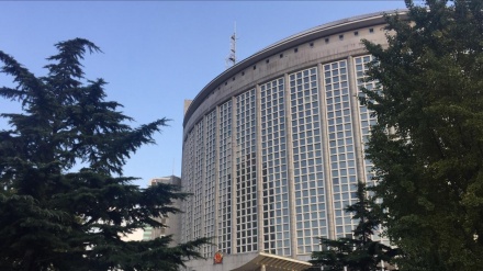中国对安倍涉港言论作出回应