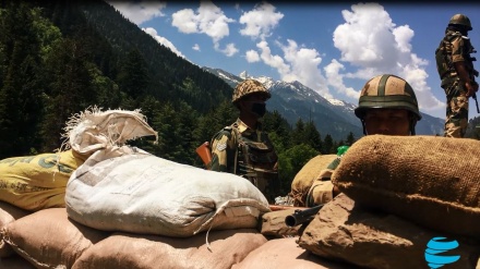 Konflik India-Cina di Lembah Galwan
