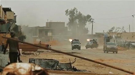 HRW calls on Libya's rebel commander to probe war crimes by militias